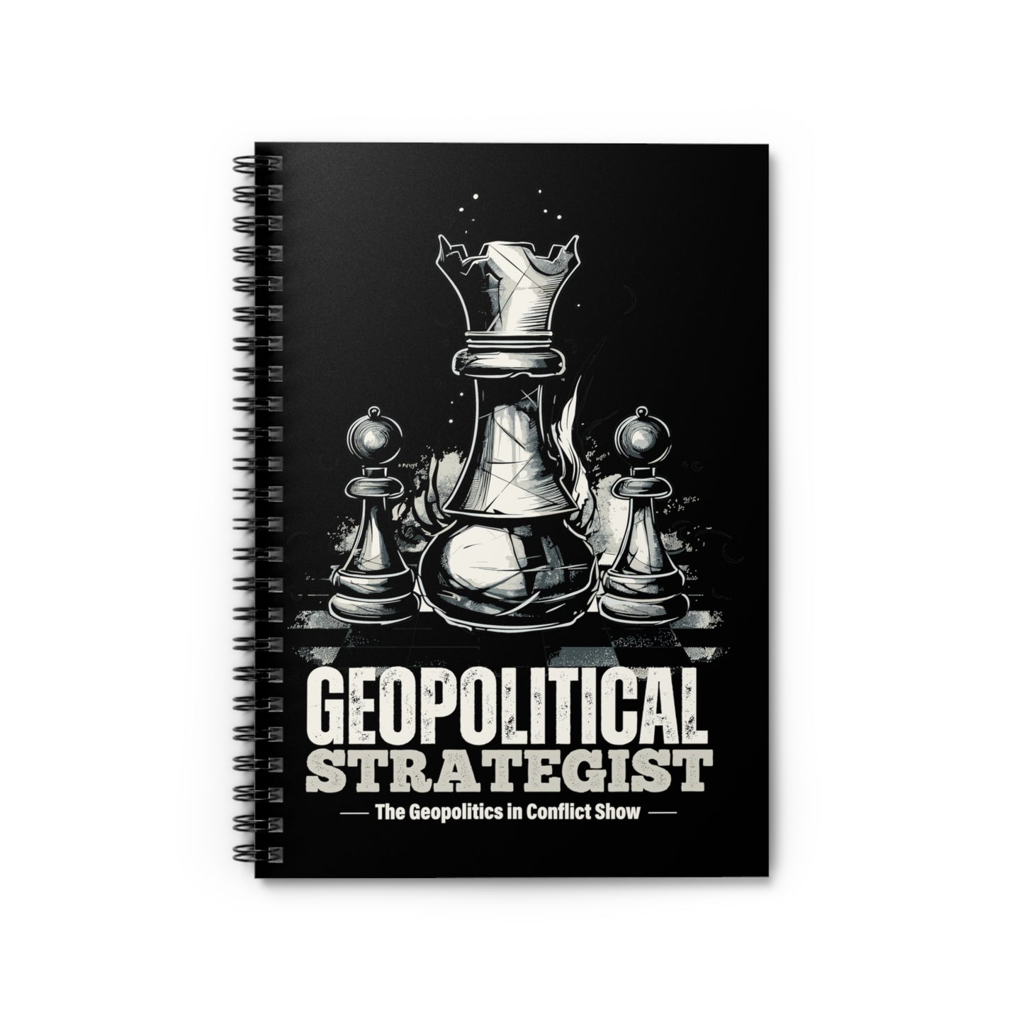 Geopolitical Strategist Notebook